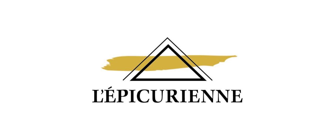 L'Epicurienne Villa Simandre Екстериор снимка
