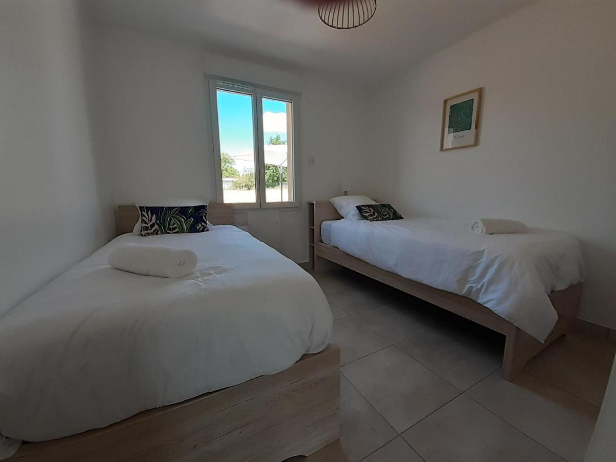 L'Epicurienne Villa Simandre Екстериор снимка