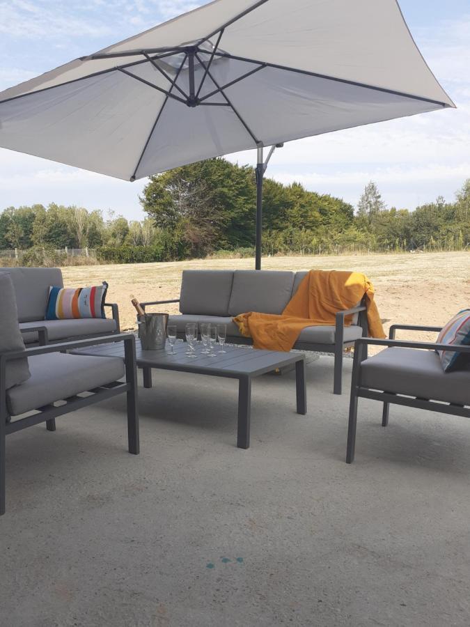 L'Epicurienne Villa Simandre Екстериор снимка
