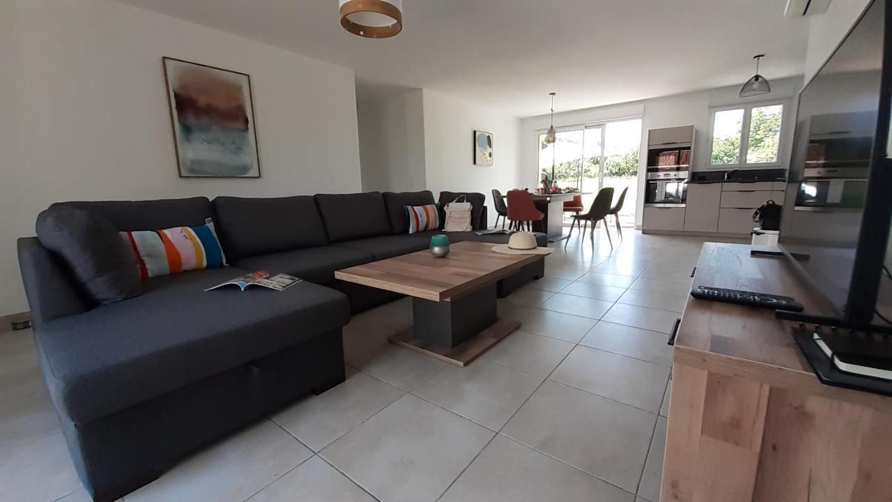 L'Epicurienne Villa Simandre Екстериор снимка