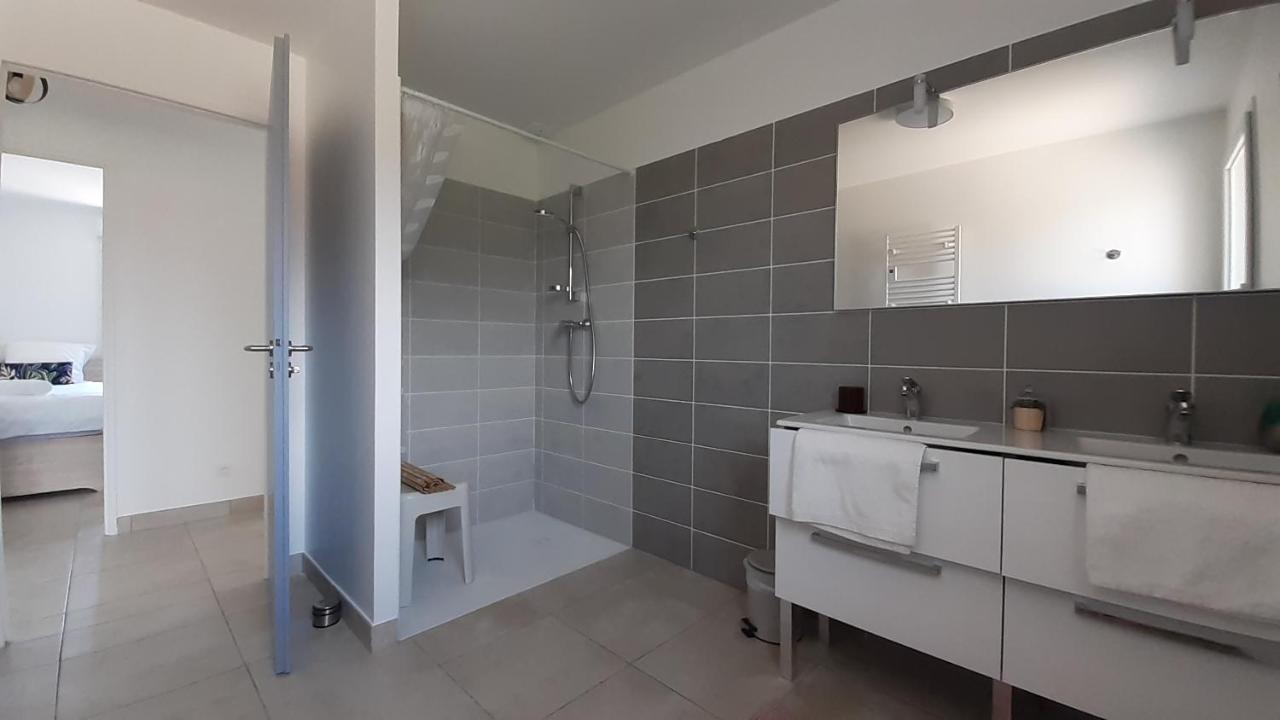 L'Epicurienne Villa Simandre Екстериор снимка