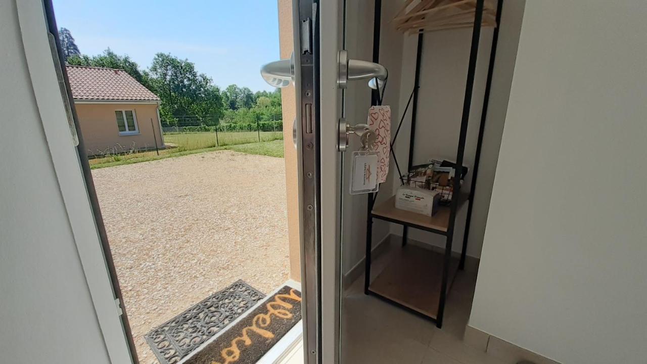 L'Epicurienne Villa Simandre Екстериор снимка