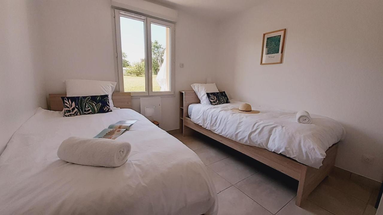 L'Epicurienne Villa Simandre Екстериор снимка