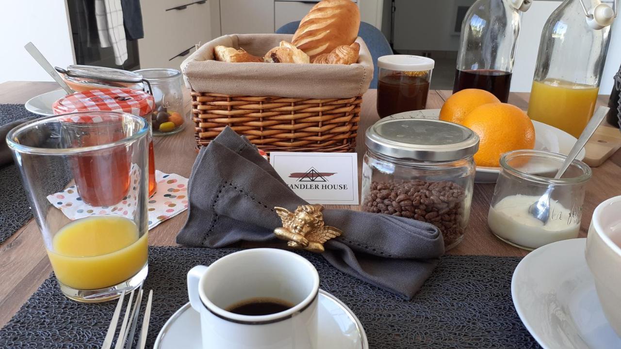 L'Epicurienne Villa Simandre Екстериор снимка